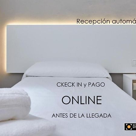 Hotel Dl Port Grao de Castellon Exterior photo
