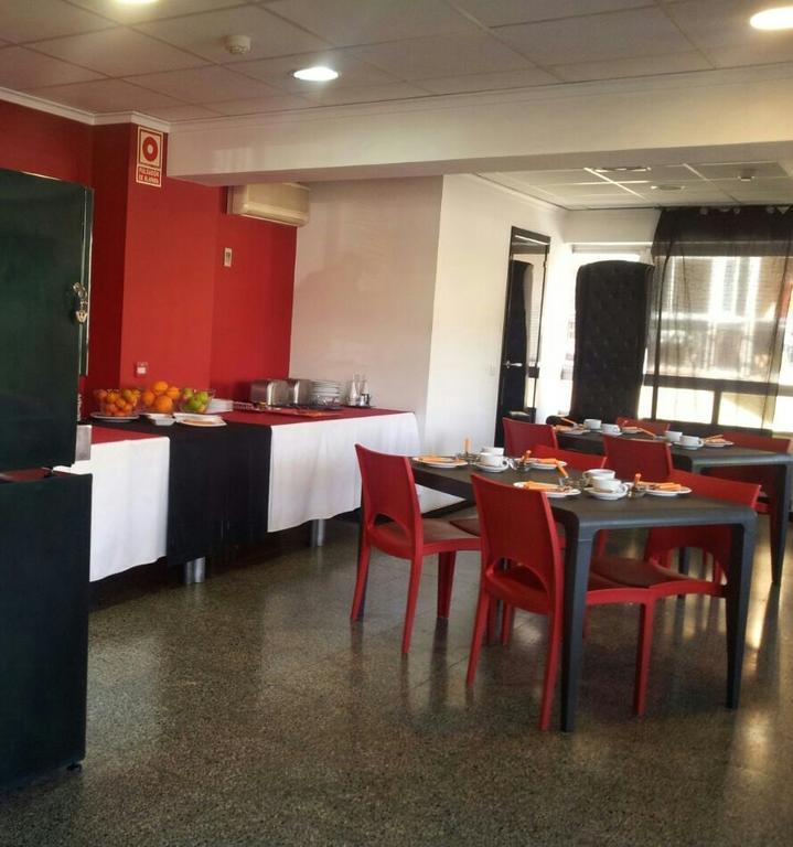 Hotel Dl Port Grao de Castellon Exterior photo