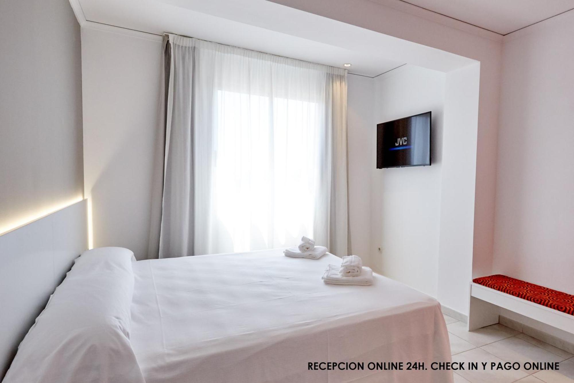 Hotel Dl Port Grao de Castellon Exterior photo