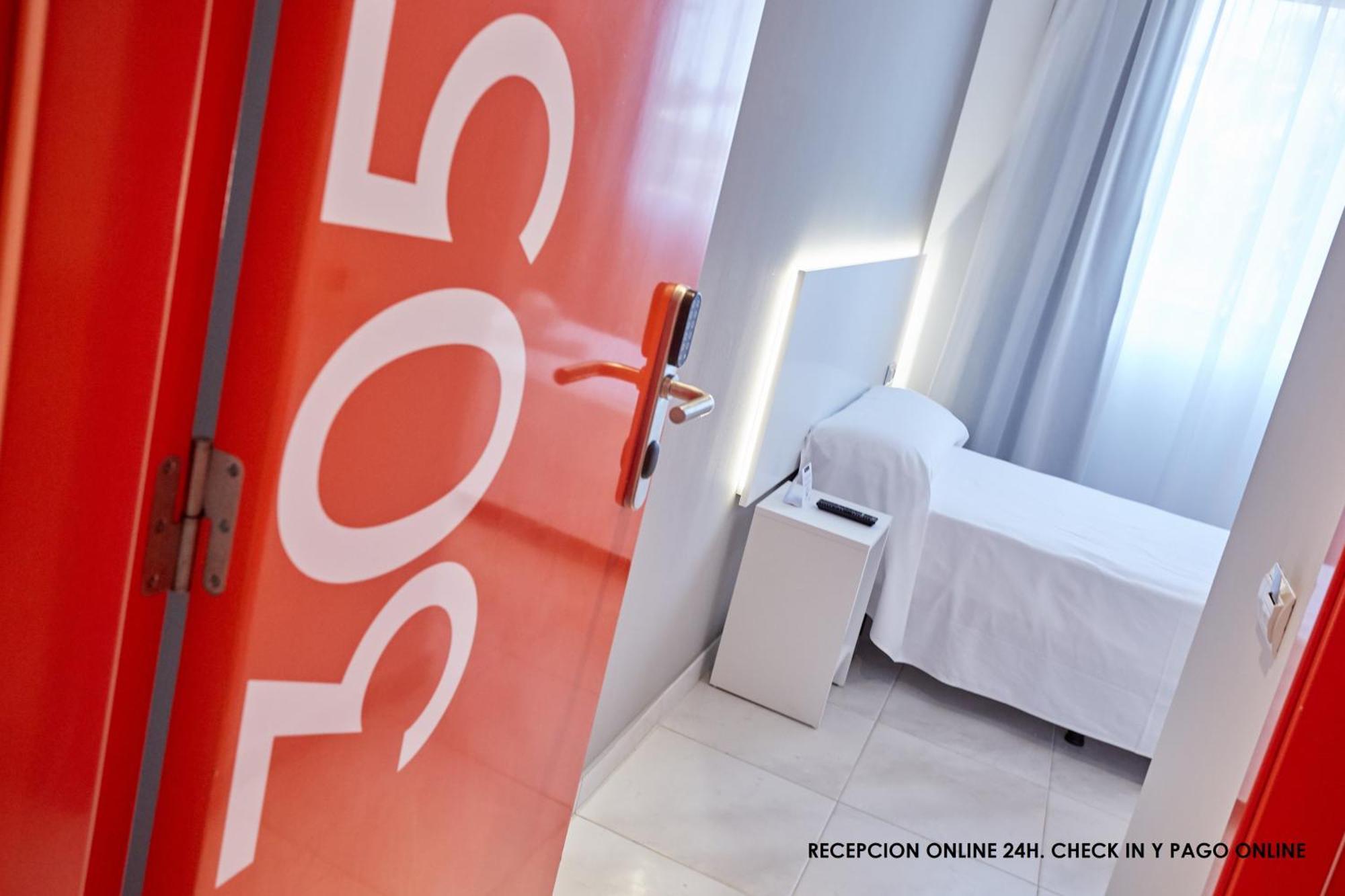 Hotel Dl Port Grao de Castellon Exterior photo