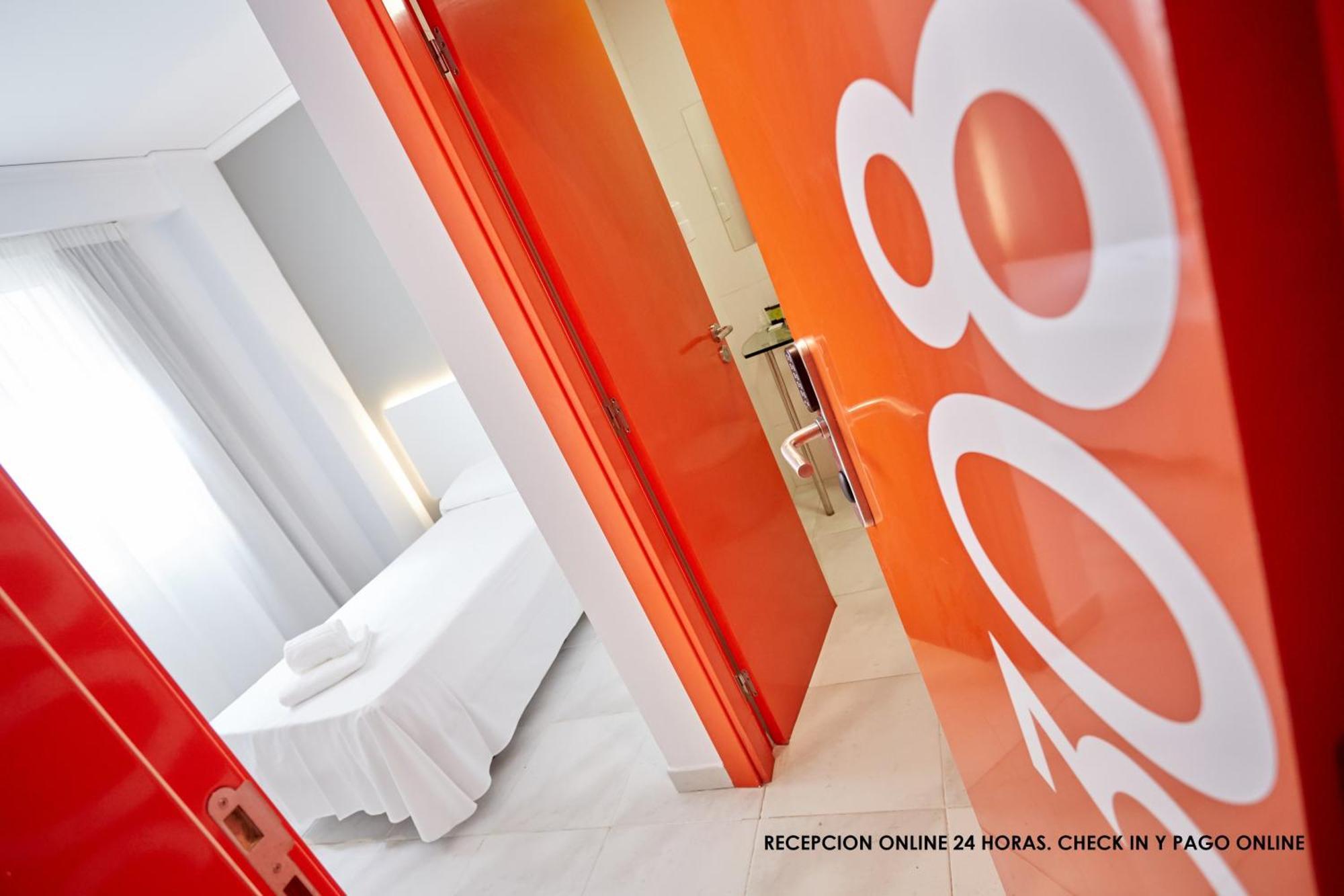Hotel Dl Port Grao de Castellon Exterior photo
